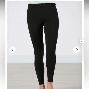 Super Soft Navy Blue Leggings